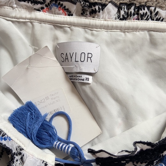 SAYLOR Remy Romper - Picture 7 of 7